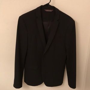 Black Blazer 40R